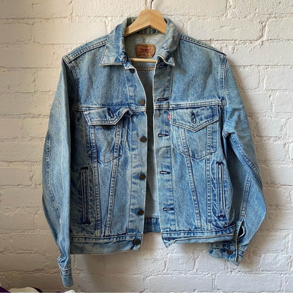 Levi’s | Vintage Denim Jacket | Medium 38R